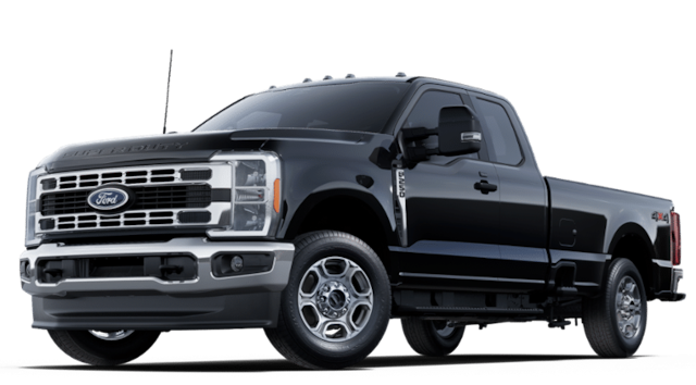 2025 Ford SuperDuty